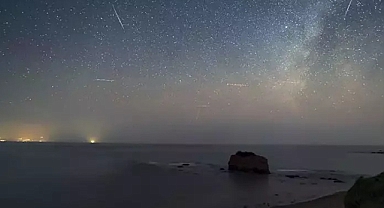 Gökyüzünde 2024'ün son şöleni; saniyede 35 kilometre hızla atmosfere girecekler