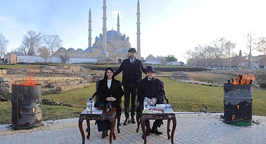 “GÖRKEMLİ HATIRALAR” SELİMİYE MEYDANI’NDAN TÜM TÜRKİYE’YE ULAŞTI