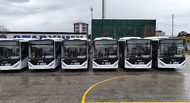 GÜÇLÜ ARAÇ FİLOSU İLE KONFORLU VE GÜVENLİ ULAŞIM