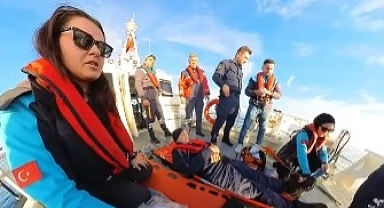 ‘İnsan Neredeyse UMKE Orada’