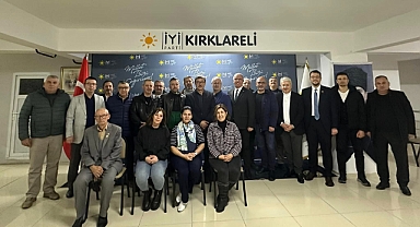 İYİ Parti Kırklareli İl Başkanı Hilmi Hersek’ten Güçlü Mesajlar: 