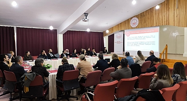 Kadına Yönelik Şiddetle Mücadele Toplantısı Kırklareli'nde Gerçekleşti