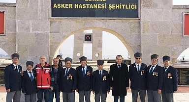 Kahraman Gazilerimizle Tarihe Yolculuk