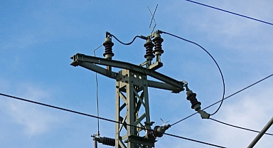 Karahalil 3 Saat Elektriksiz Kalacak