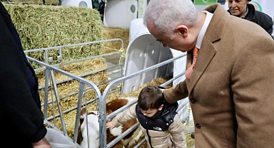 Kırklareli 4.Tarım ve Hayvancılık Fuarı Sona Erdi