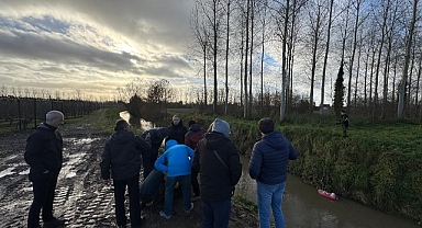 Kırklareli Belediye Başkanı Derya Bulut, Avrupa Birliği Projesi Kapsamında Belçika’da Saha Ziyareti Gerçekleştirdi
