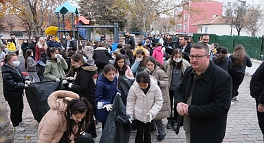 Kırklareli Belediye Başkanı Derya Bulut'tan 