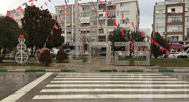 Kırklareli Belediye Başkanı Derya Bulut'tan Yeni Yıl Mesajı