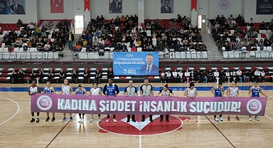 Kırklareli Belediyesi FBO Basketbol Takımından Büyük Zafer!