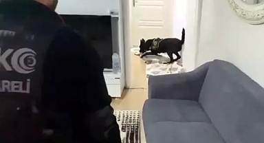 Kırklareli'de uyuşturucu operasyonu: 28 gözaltı