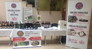 Kırklareli Hardaliyesi, Avrupa Birliği Coğrafi İşaret Tescil Başvurusu Tamamlandı