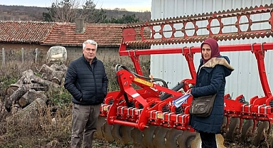 Kırklareli İl Tarım ve Orman Müdürlüğü Kırsal Kalkınma Destekleri Kontrollerini Sürdürüyor