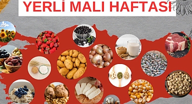 Kırklareli İl Tarım ve Orman Müdürlüğü’nden Yerli Malı Haftası Mesajı