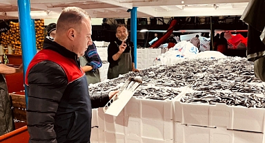 Kırklareli İl Tarım ve Orman Müdürlüğü, Su Ürünleri Üretim Planlaması Kapsamında Denetimlerini Sürdürüyor