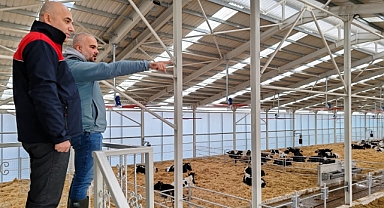 Kırklareli İl Tarım ve Orman Müdürü Gökhan Karaca’dan Sektörel Ziyaretler