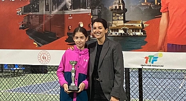 Kırklareli Belediye Başkanı Derya Bulut'tan Milli Sporcu Su Mandacı'ya Tebrik