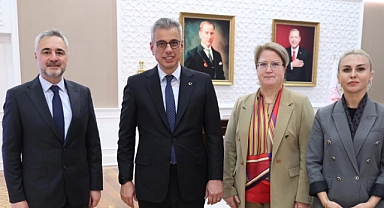 Kırklareli Milletvekili Ahmet Gökhan Sarıçam’dan Sağlık Yatırımları Ziyareti