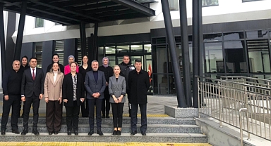 Kırklareli Milletvekili Ahmet Gökhan Sarıçam, Yeni Sağlık Yerleşkesini Ziyaret Etti