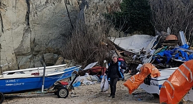 Kırklareli'nde Kaçak Avcılıkla Mücadele Devam Ediyor: 2500 Metre Ağ Ele Geçirildi