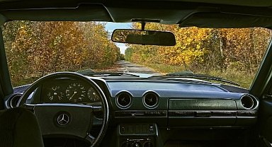 Kırklareli'nde Motorlu Taşıt Sayısı 164 Bini Aştı