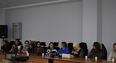 Kırklareli'nde Normal Doğum Eylem Planı Toplantısı Gerçekleşti