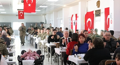 Kırklareli’nde Şehit Aileleri ve Gaziler Onuruna Anlamlı Program