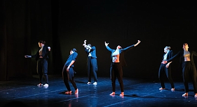 Kırklareli'nde Unutulmaz Bir Sanat Gecesi: Rezonans Gösterimi