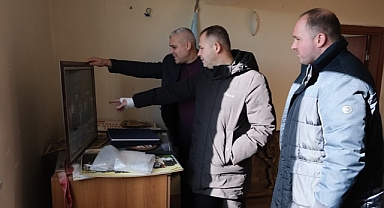 Kırklareli'ne Sağlıklı Su: Başkan Derya Bulut Su Arıtma Tesisini İnceledi