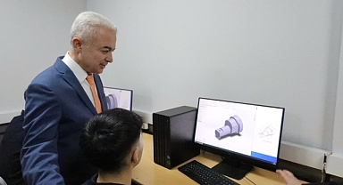 Kırklareli'ne Yeni Bilgisayar Laboratuvarı: TürkAkım'dan Eğitim Desteği