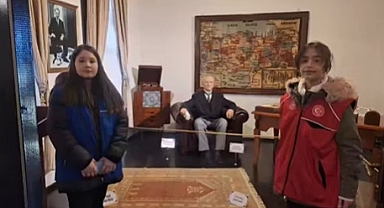 Kırklareli'nin Tarihi Güzellikleri Gençlerle Buluşuyor