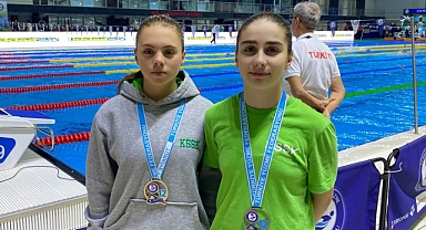 Kırklareli Su Sporları Kulübü, Türkiye Yüzme Finali’nde Büyük Başarı Elde Etti