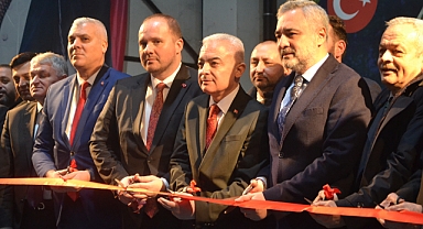 Kırklareli Tarım, Hayvancılık ve Sanayi Fuarı 4. Kez Kapılarını Açtı