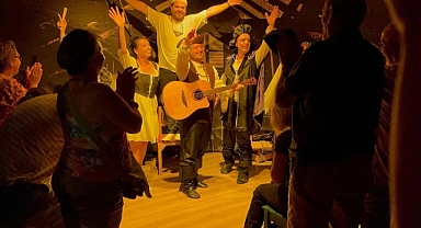 Kırklareli Tiyatro Topluluğu’ndan Ücretsiz Tiyatro Gösterimi: 