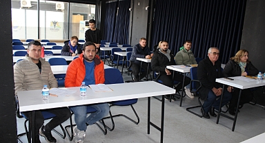 Kırklareli TSO'dan İmalat Sektörüne Yönelik KOSGEB Bilgilendirme Toplantısı