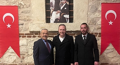 Kırklareli TSO, MHP Heyetini Ağırladı