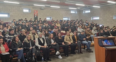 Kırklareli Üniversitesi'nde 