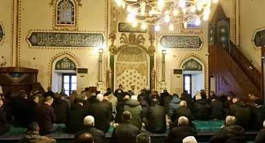 Kırklareli Valisi Uğur Turan, Şehit Göktan Özüpek'i ve Arkadaşlarını Dualarla Andı