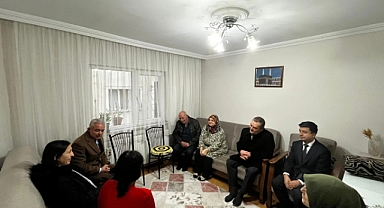 Kırklareli Valisi Uğur Turan, Vatandaşlarla Buluşmaya Devam Ediyor