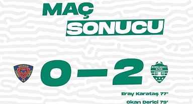 Kırklarelispor, Yeni Mersin İdmanyurdu'nu 2-0 Mağlup Ederek Üst Tura Yükseldi