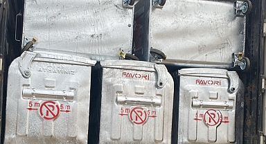 Kofçaz’a Çöp Konteynırı Desteği: Temizlik ve Çevre Düzenlemesi İçin Büyük Adım