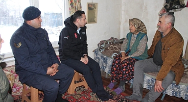 Kofçaz Kaymakamı, Köy Ziyaretleri ile Vatandaşlarla Buluştu