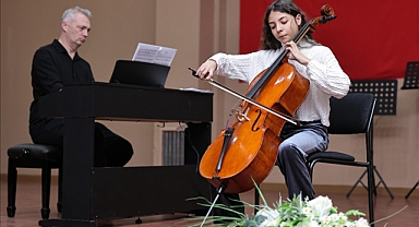 “KONSERVATUVAR KAMPÜSTE” KONSERİ