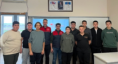 Lise Öğrencilerine Gıda Okuryazarlığı Eğitimi