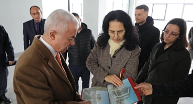 Lüleburgaz'a Modern Bir Kütüphane Kazandırılıyor