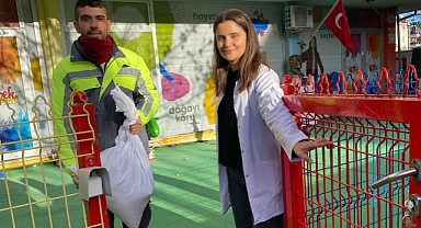 Lüleburgaz Belediyesi Kış Tedbirlerini Alıyor: 20 Ton Tuz Desteği