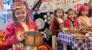 Lüleburgaz Belediyesi'nden Yerli Malı Haftası Etkinliği