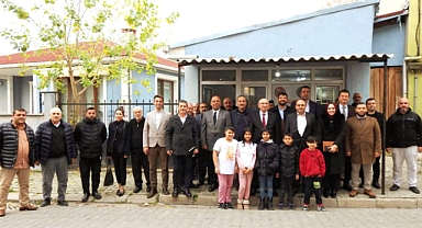 Lüleburgaz’da Roman Dernek Temsilcileri ile İstişare Toplantısı Yapıldı