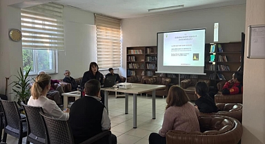 Lüleburgaz Huzurevinde Yangın Güvenliği Eğitimi Düzenlendi