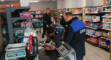 Market Denetimleri Devam Ediyor
