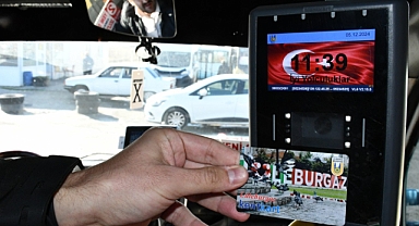 Nakit kalkıyor ‘Kent Kart’ kolaylığı geliyor